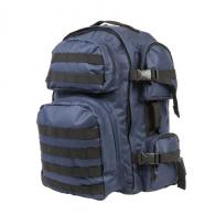 NcStar Tactical Backpack Blue/Black Trim - CBL2911