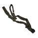 NcStar VISM Deluxe Single Point Bungee Sling Green