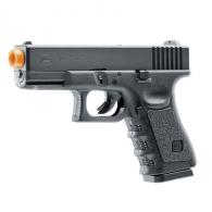 Umarex USA For Glock Air Pistols Model 19 Gen 3, 6mm, 11 Rounds, Black