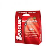 Seaguar Red Label 100 Pct Fluorocarbon  1000yd 6lb 6RM1000 - 06 RM 1000