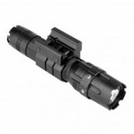 Pro Series Flashlight Mod2/ 3w 500 Lumen/ Modes: High - Low - Strobe/ Rail - VATFLBMM2