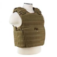 Expert Plt Carrier/MED-2XL/Tan - CVPCVX2963T