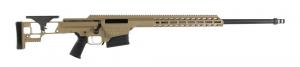 Barrett Firearms MRAD SMR 338 Lapua, 26" Barrel, Flat Dark Earth, 10 Rounds - 18503 Barrett Firearms MRAD SMR 338 Lapua, 26" Barrel, Flat Dark Earth, 10 Rounds - 18503