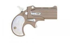Cobra Firearms Classic Tan/Pearl 22 Long Rifle Derringer - CL22LTP