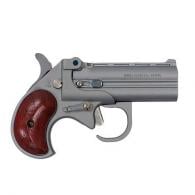 Cobra Firearms Bearman Long Bore Guardian Satin/Rosewood 38 Special Derringer - LBG38SR