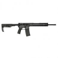 Black Rain Ordnance Spec15 Shadow 223 Remington/5.56 NATO AR15 Semi Auto Rifle - BROSPEC15MFT