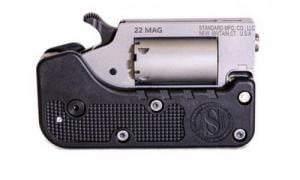 Standard Manufacturing Switch-Gun .22 WMR Single Action Folding 5 Shot Revolver - SWITCHGUN Standard Manufacturing Switch-Gun .22 WMR Single Action Folding 5 Shot Revolver - SWITCHGUN