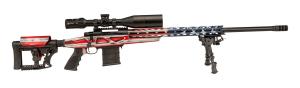 Howa-Legacy M1500 Mini APC Rifle 6mm ARC 20 in" USA Flag Package - HCRA70804USA Howa-Legacy M1500 Mini APC Rifle 6mm ARC 20 in" USA Flag Package - HCRA70804USA