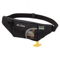 Onyx M-24 In-Sight Manual Inflatable Adult Belt Pack - 130200-700-004-