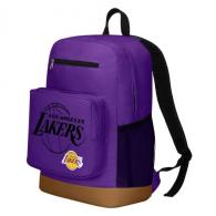 Los Angeles Lakers Playmaker Backpack - 1NBA9C3510013RT