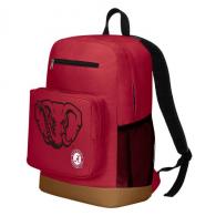 Alabama Crimson Tide Playmaker Backpack - 1COL9C3600018RT