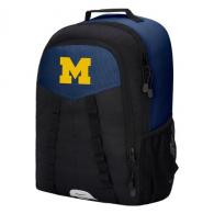 Michigan Wolverines Scorcher Backpack - 1COL1C6412021RT