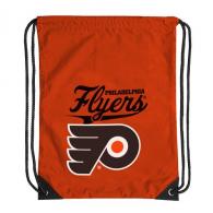 Philadelphia Flyers Spirit Backsack - 1NHL0C3810017RT