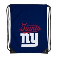 New York Giants Spirit Backsack - 1NFL0C3430081RT