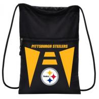 Pittsburgh Steelers Team Tech Backsack - 1NFLBC7001078RT