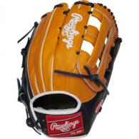 Rawlings Pro Preferred 12.75in OF Baseball Glove -Right Hand - PROS3039-6TN