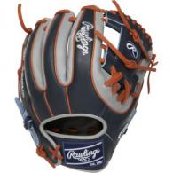 Rawlings Heart of the Hide R2G INF Glove-NavyGray-RH - PROR314-2NG