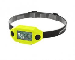 Nightstick Intrinsically Headlamp with Hat Clip - XPP-5452GC
