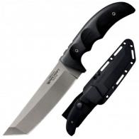 Cold Steel Medium Warcraft Fixed 5.5 in Blade G-10 Handle - 13ST