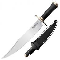 Cold Steel Natchez Bowie Fixed 11.75 in A2 Blade Micarta - 39LMB