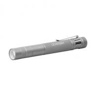 Dorcy 2AAA 135 Lumen Slide Focus Flashlight With Holster - 46-4400