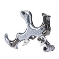 Tru Fire Synapse Hammer Throw Release - Silver - SYN-S