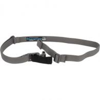 Blue Force Gear - Vickers Sling - Wolf Gray - Nylon Hardware