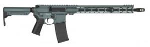 CMMG Inc. Resolute 300 Mk4 5.56x45mm OD Green Rifle - CMMG-55AC758-OD