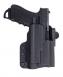 CompTac International  Light OWB Holster - For Glock - 20/21/SF with Streamligh - CTG-C457GL053RBKN