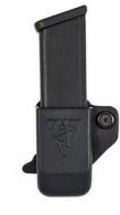 CompTac Single Mag Pouch OWB Kydex-#33/32 - For Glock 48 43X - Black - LSC (Rig - CTG-C62133000LBKN