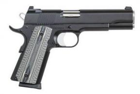 Dan Wesson Valor 9mm Black Semi-Automatic 9 Round Pistol - DW-VALOR-9MM-BLACK-01861