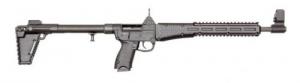 KelTec Sub-2000 9mm 16" 10rd Nickel Boron Black For Glock 17