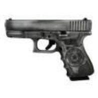 Glock G19 GEN3 9mm 4" 2/15rd Texas Silver - UI19502TXS