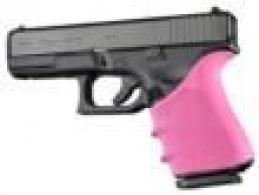 HandAll Beavertail Grip Sleeve For Glock 19 Gen 1-2-5 Pink