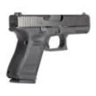 Wrapter Rubber Adhesive Grip For Glock Gen 5 1944 Black