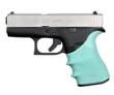 HandAll Beavertail Grip Sleeve For Glock 43X 48 Aqua
