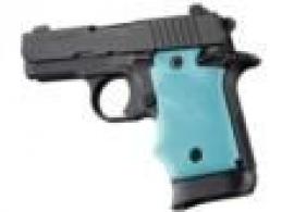 SIG Sauer P938 Ambi Safety Rubber Grip with Finger Grooves A