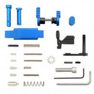 Superlight Lower Parts Kit .223/5.56 - ARM252-BLUE