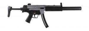 HK MP5 .22 LR Grey 10RD 16" barrel