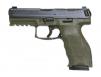 VP9 9MM Olive Drab Green 4.1" 10+1 Night Sights OR - 81000614