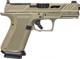 Shadow Systems MR920 Elite 9MM FDE/BK OR 10+1 - SS-1052