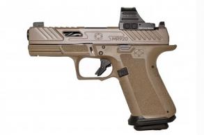 Shadow Systems MR920 Elite 9MM FDE/BK HS 10+1 - SS1052H