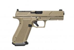 Shadow Systems DR920 Combat 9MM FDE/BLK OR 10+1 - SS-2046