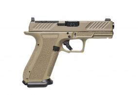 Shadow Systems XR920 Combat 9MM FDE/BLK OR 10+1 - SS3046