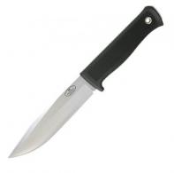 Fallkniven S1 Fixed Blade 5.1 in Satin Blade Zytel Sheath - S1z