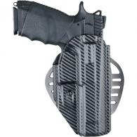 Hogue ARS Stage 1 Carry Holster Weave CZ-09 Right Hand - 52879