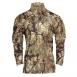 Kryptek Valhalla 2 Long Sleeve Zip Shirt Obskura Transitional X-Large - 18VALLSZTS6