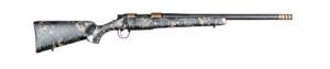 Christensen Arms Ridgeline FFT Carbon w/Green/Tan accent stock 6.8 Western Bolt Rifle - 8010631500