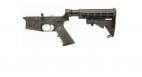 DPMS AR-15 CLASSIC COMPLETE LOWER WITH PANTHER POL... - DP51655109502