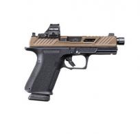 Shadow Systems Elite 9MM Bronze Holo - SS1510